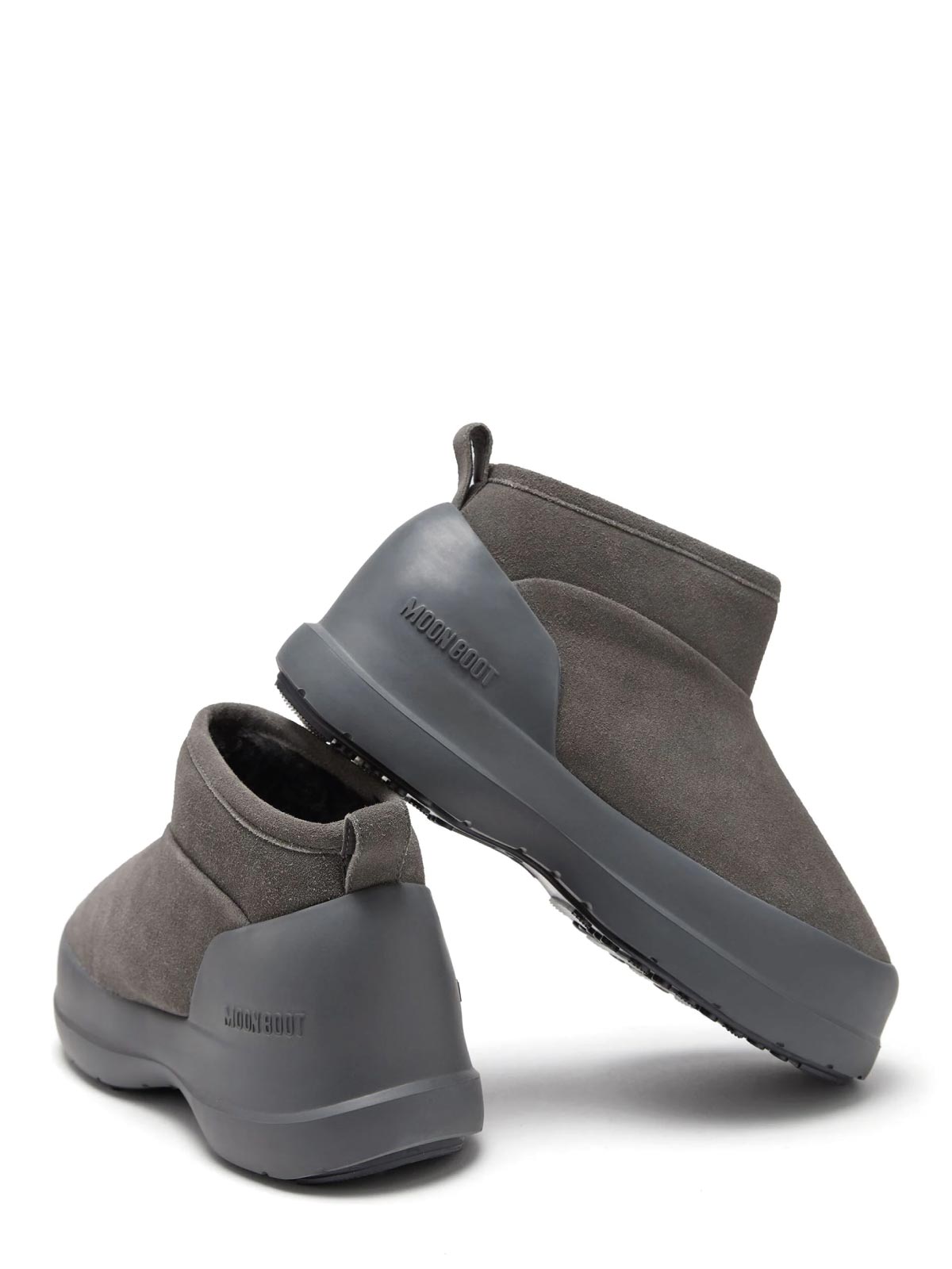 小物 Luna MOON247 XLACE BLACK SNEAKERS | Moon Boot®